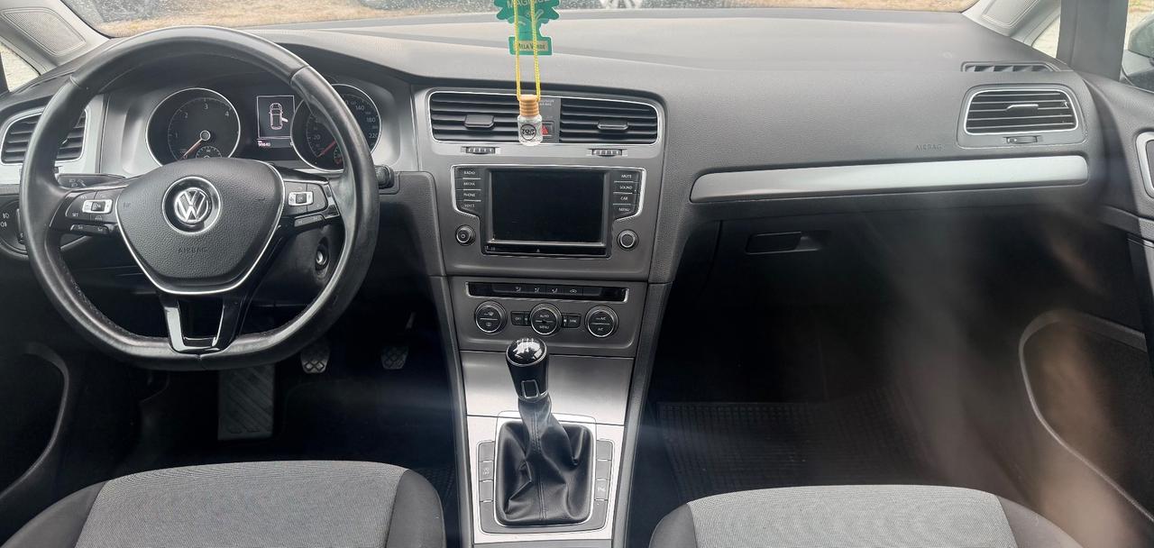 Volkswagen Golf 1.6 TDI 110 CV 5p. Executive BlueMotion Technology