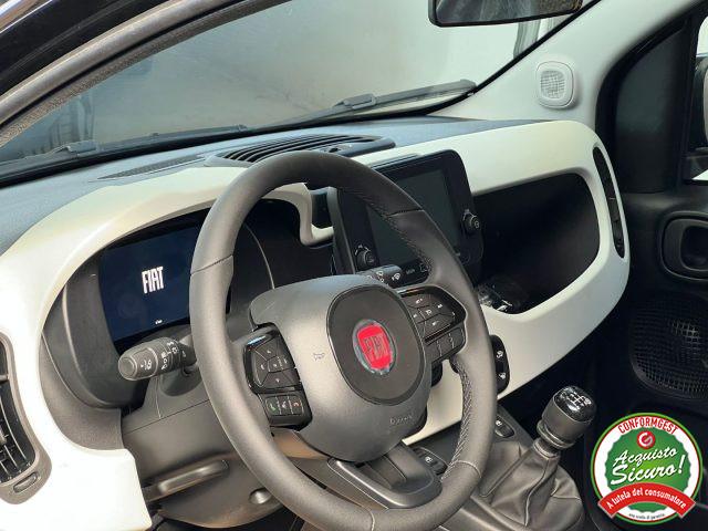 FIAT New Panda 1.0 PANDINA CROSS HYBRID