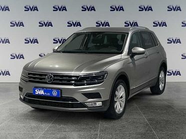 Volkswagen Tiguan 2ª serie 2.0TDI 190CV DSG 4MOTION Executive