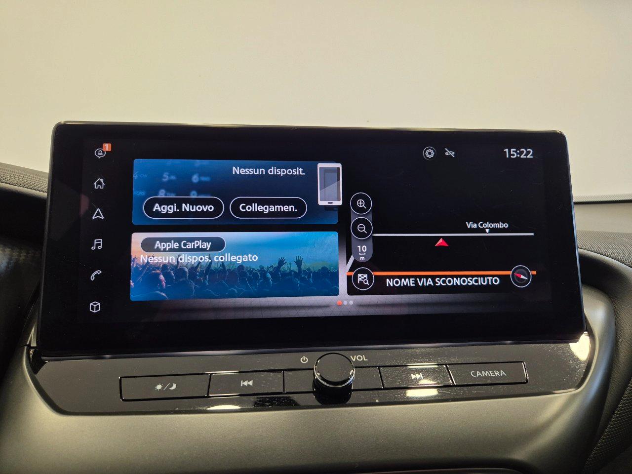 Nissan Juke 1.0 dig-t N-Connecta 114cv IN PROMO