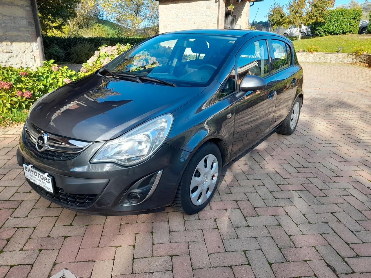 Opel Corsa 1.4 16V 5 porte Elective - 01/2012 Cambio auto. SOLO PER COMMERCIANTI