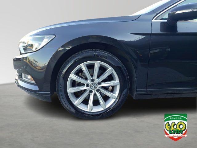 VOLKSWAGEN Passat Variant 1.6 TDI SCR Business BMT