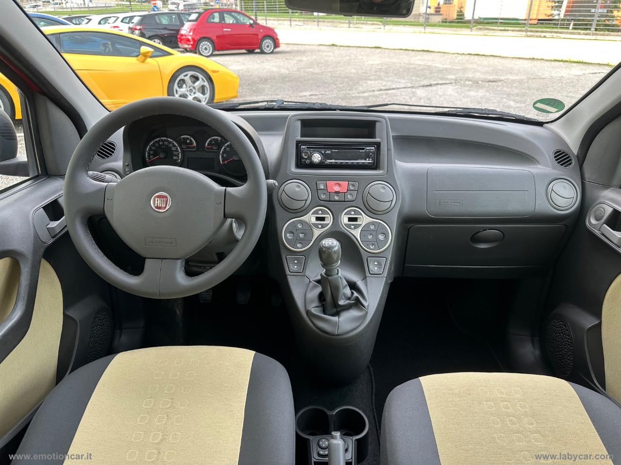 FIAT Panda 1.2 Emotion - 2010