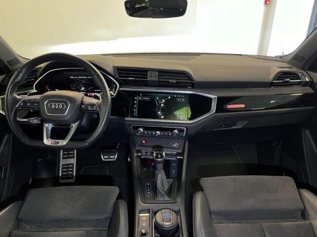 AUDI RS Q3 quattro S tronic TETTO + FULL LED + LUCI