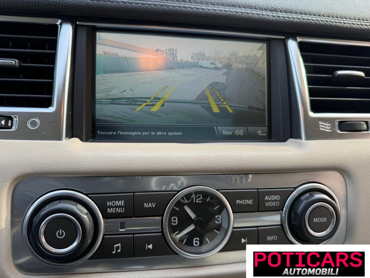 Land Rover Range Sport 3.0 SDV6 HSE