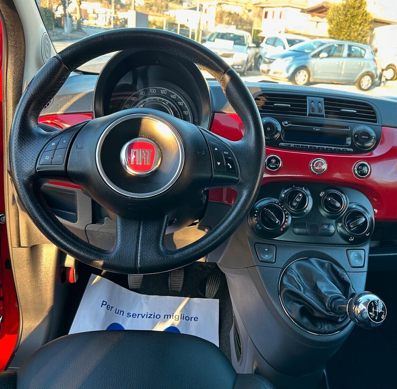 Fiat 500 1.2 Sport