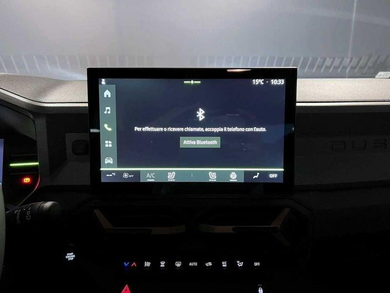 Dacia Duster Duster Tce 130 CV MHEV 4x4 Extreme