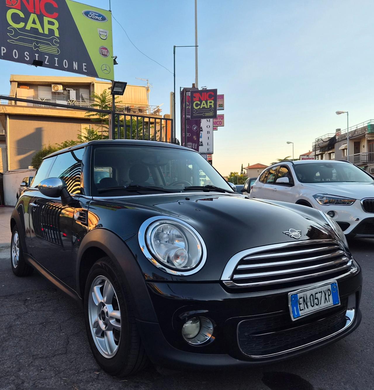 Mini 1.6 16V One D
