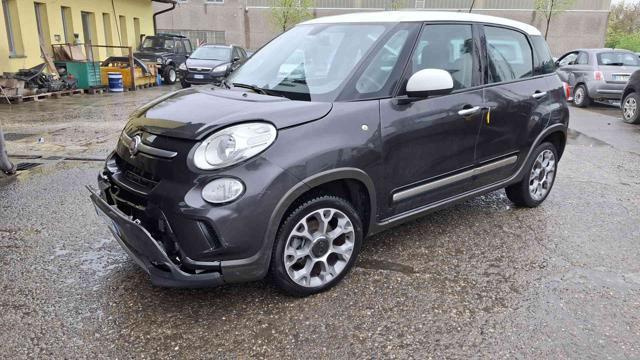 FIAT 500L 1.3 MJT DUALOGIC POCO INCIDENTATA