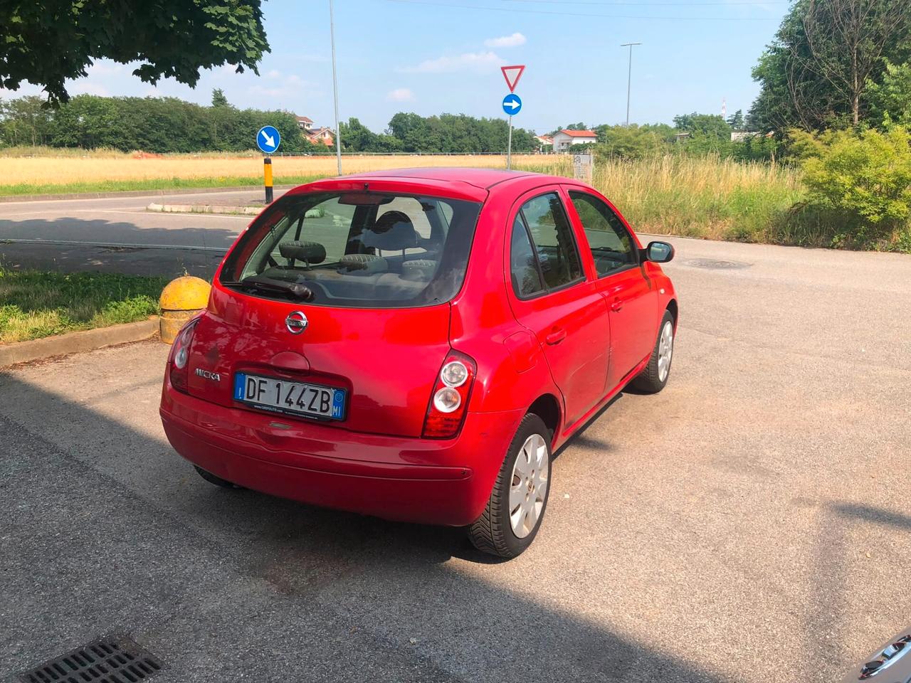 Nissan Micra 1.2 16V 5 porte Acenta