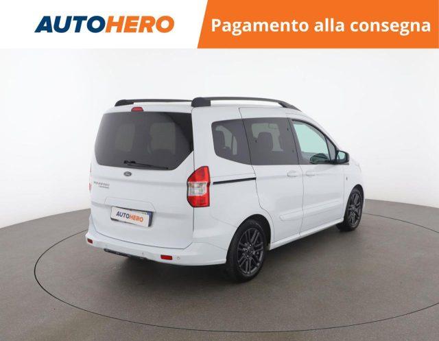 FORD Tourneo Courier 1.0 EcoBoost 100 CV Sport