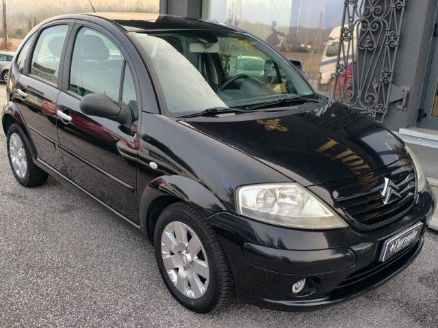 CITROEN C3 1.4 HDi 70CV Exclusive X COMMERCIANTI