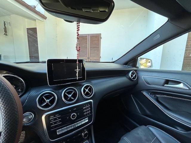 Mercedes-benz A 180 d Sport GANCIO TRAINO