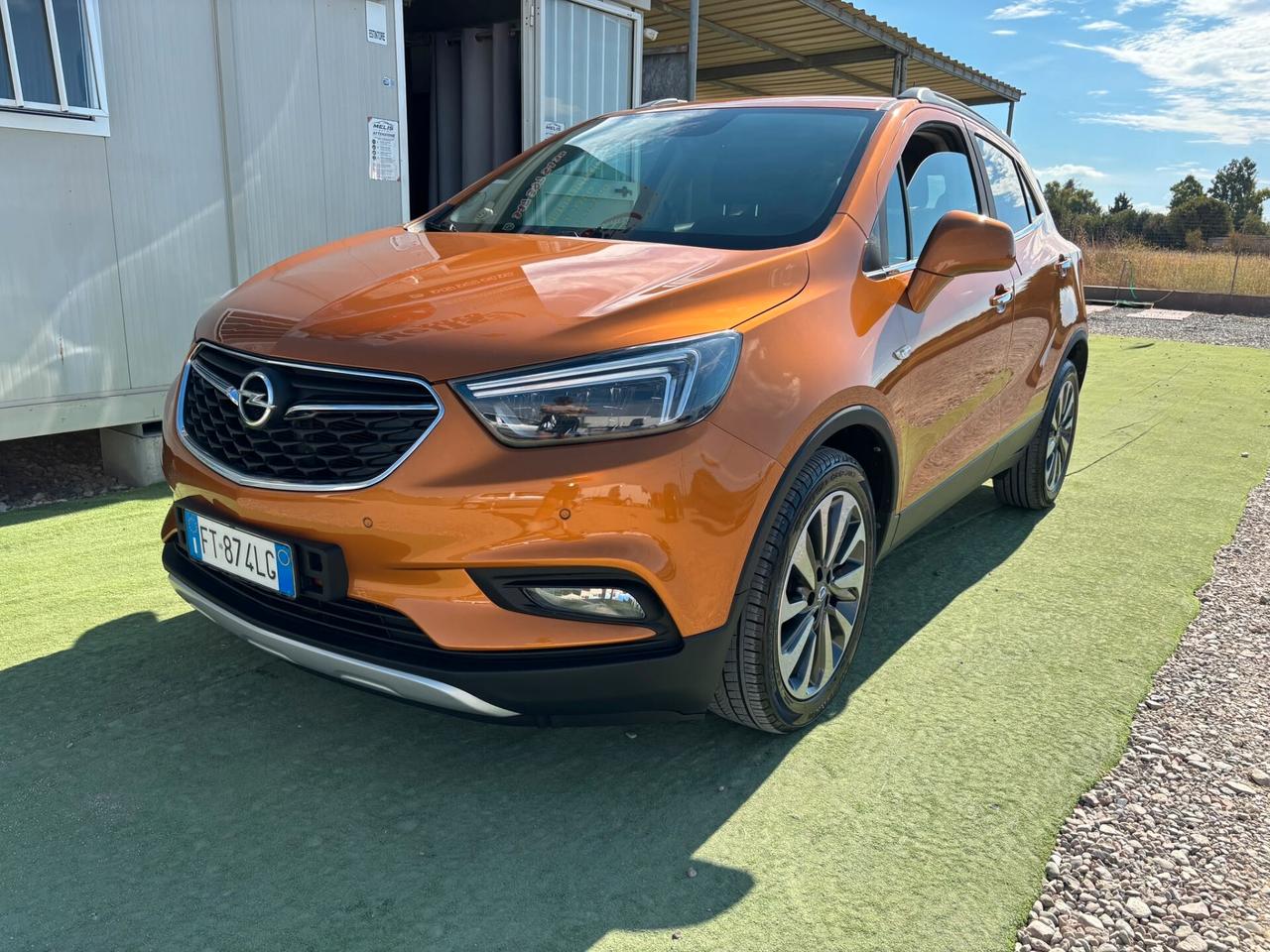 Opel Mokka X DIESEL 1.6 CDTI Ecotec 136CV AUTOMATICA