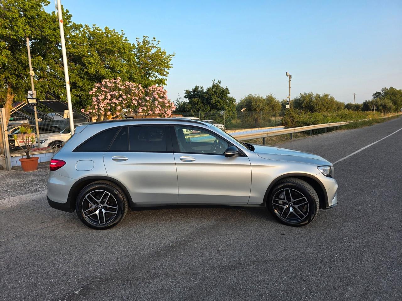 Mercedes-benz GLC 250 GLC 250 d 4Matic Premium