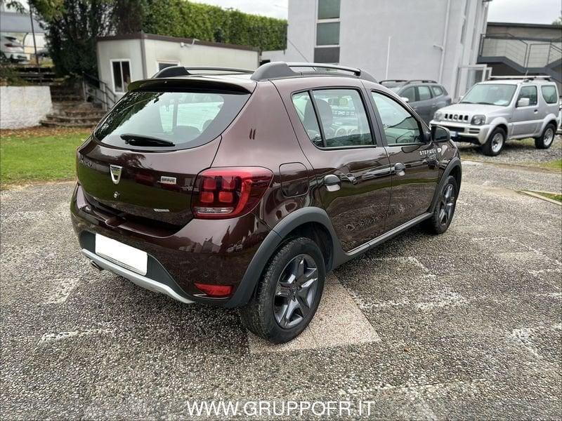 Dacia Sandero 0.9 TCe 12V 90 CV S&S Easy-R Serie Speciale Brave