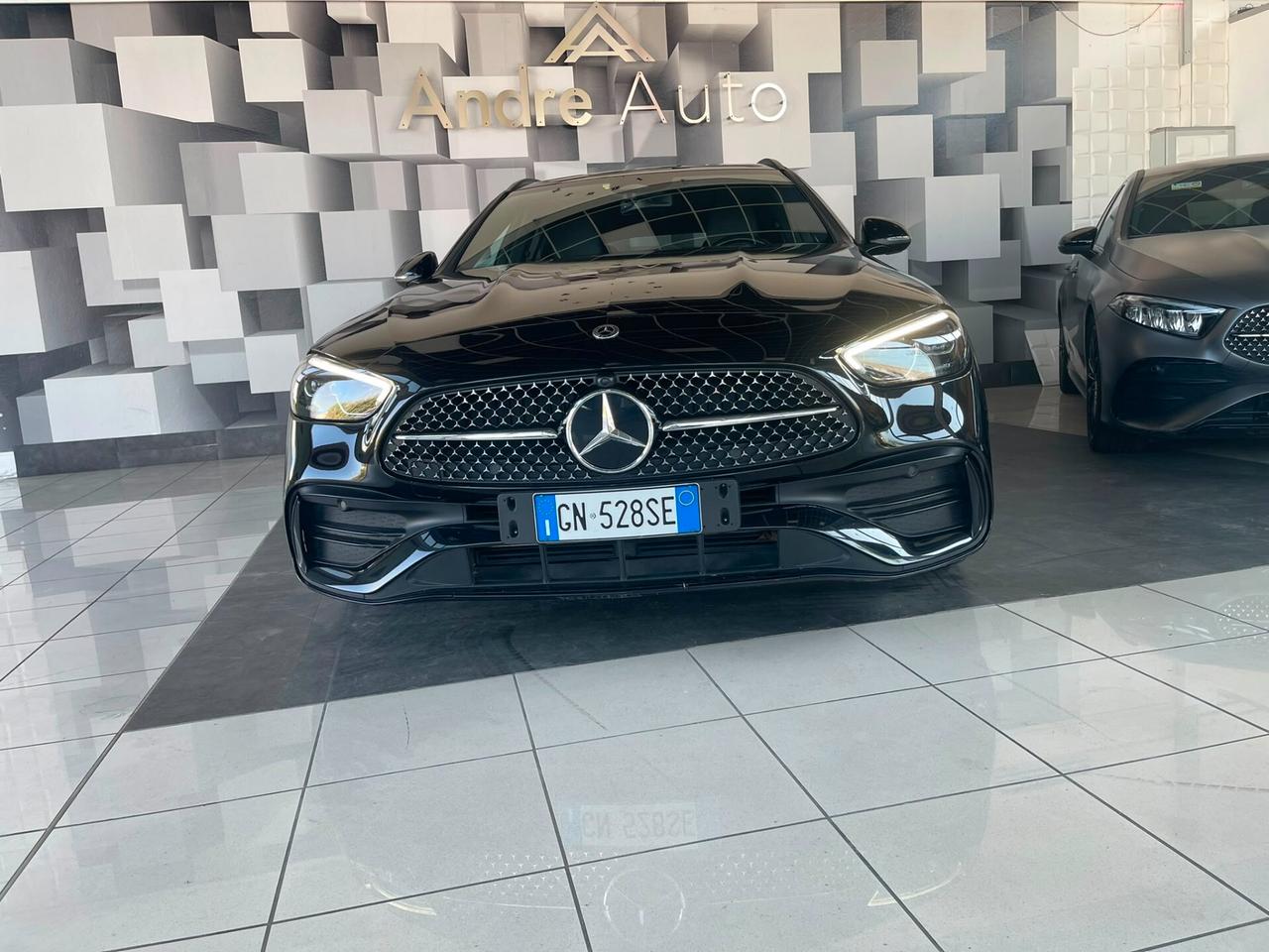 Mercedes-benz C 200 d Mild hybrid S.W. Premium Pro AMG