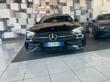 Mercedes-benz C 200 d Mild hybrid S.W. Premium Pro AMG