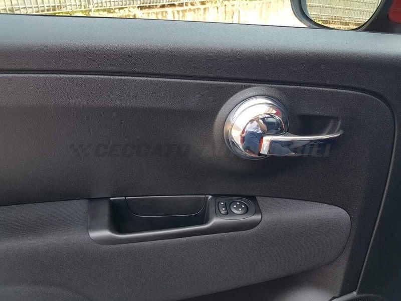 FIAT 500C 500C 1.0 hybrid (Red) 70cv