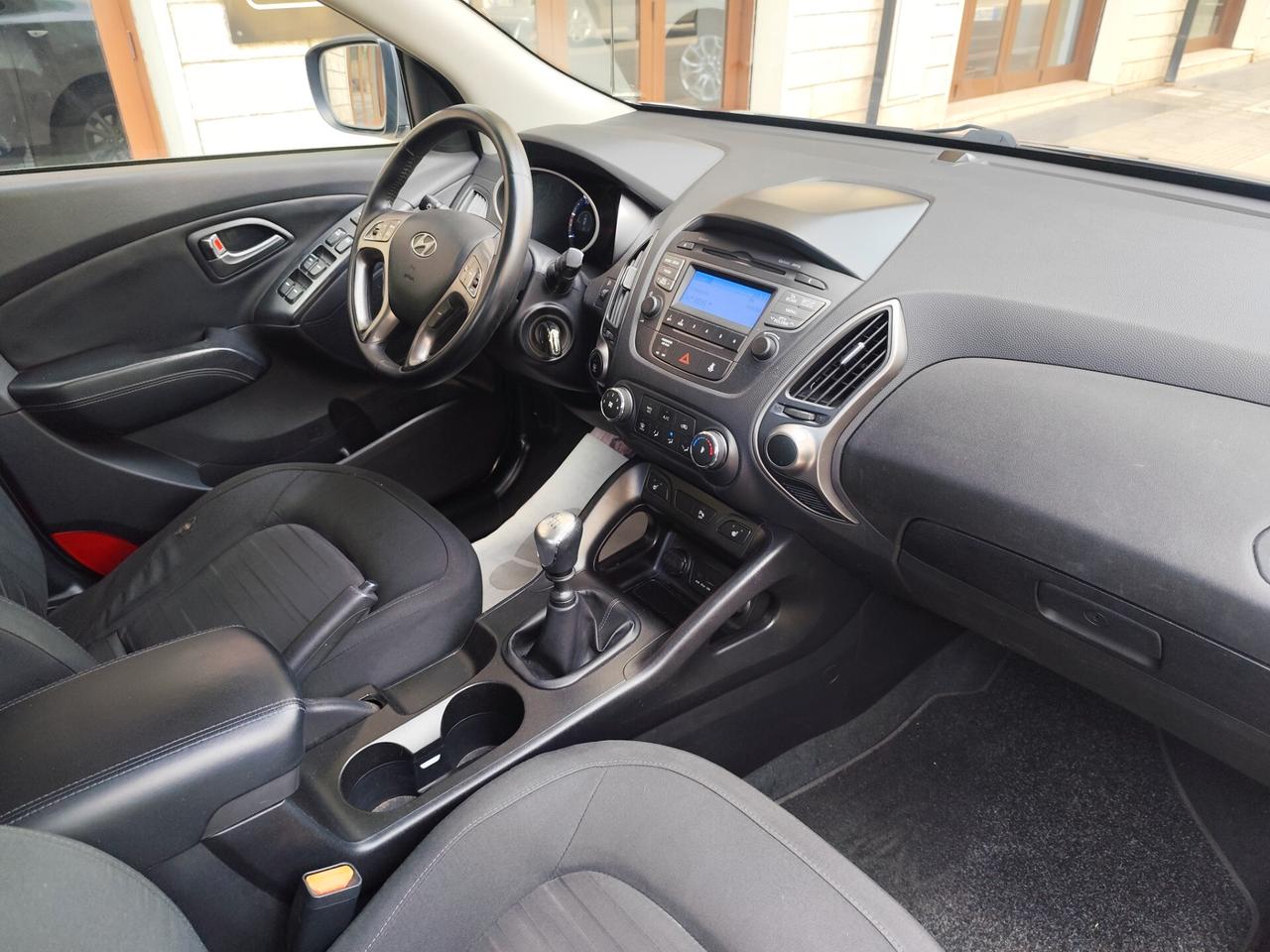 Hyundai iX35 1.7 CRDi 115CV 2WD DIESEL