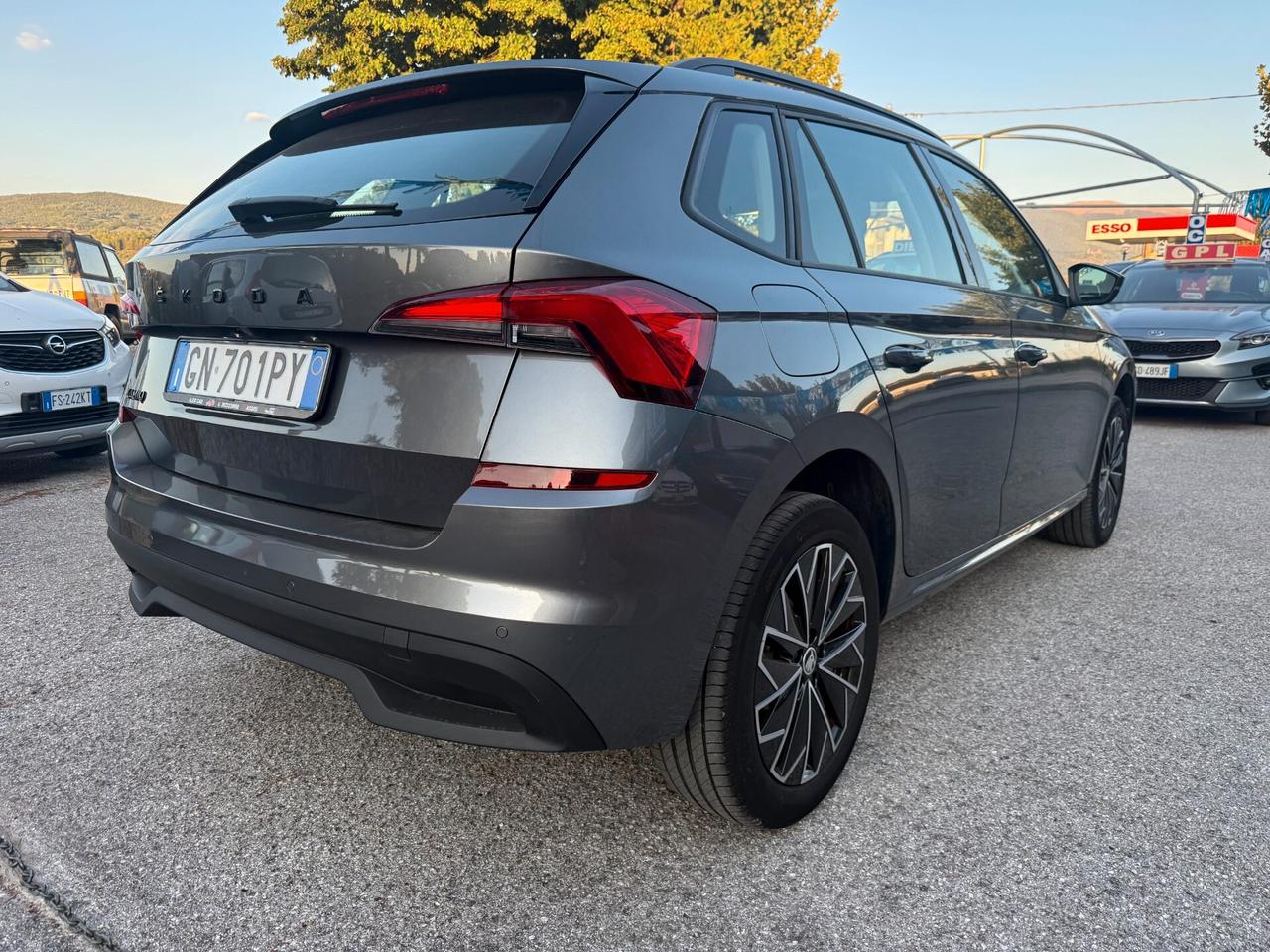 " DA VETRINA " Skoda Kamiq 1.5 TSI ACT Black Dots
