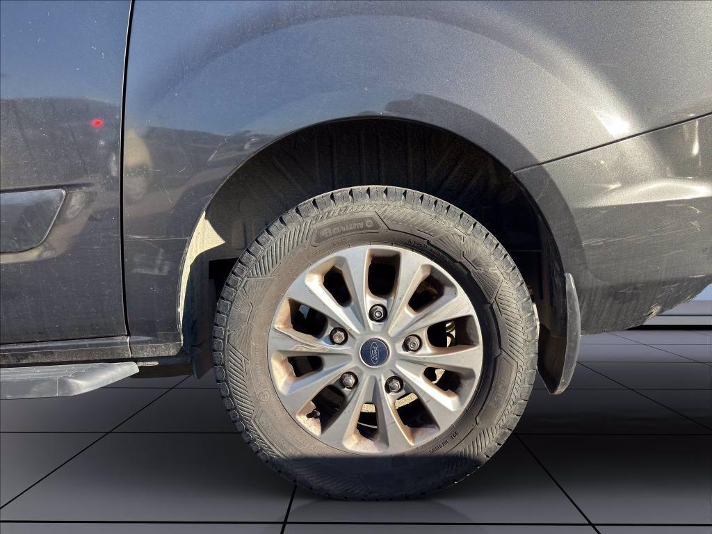 FORD tourneo custom 320 2.0 tdci MHEV 130cv Titanium L1H1 E6.2 del 2019