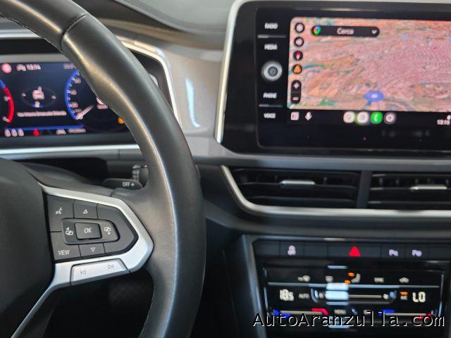 VOLKSWAGEN T-Roc 2.0 TDI 150CV DSG Style Bi Color Navi Virtual
