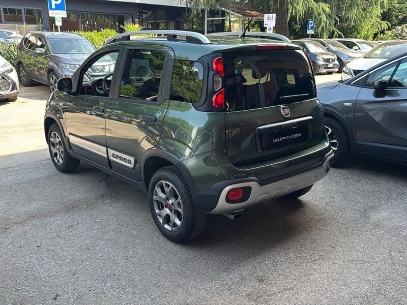 FIAT Panda Cross 1.3 Mjt 95cv S&S E6 Cross 4x4