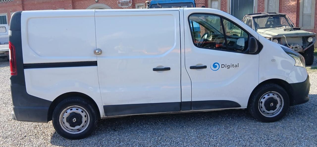 Renault Trafic 1.6 dCi 125CV MOTORE DA AGGIUSTARE