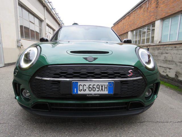 MINI Clubman 2.0 Cooper SD Classic Clubman ALL4