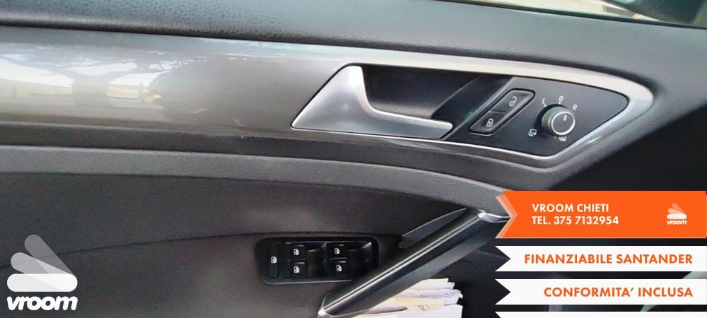 VOLKSWAGEN Golf 7ª serie 1.6 TDI 110 CV 5p. Ex...