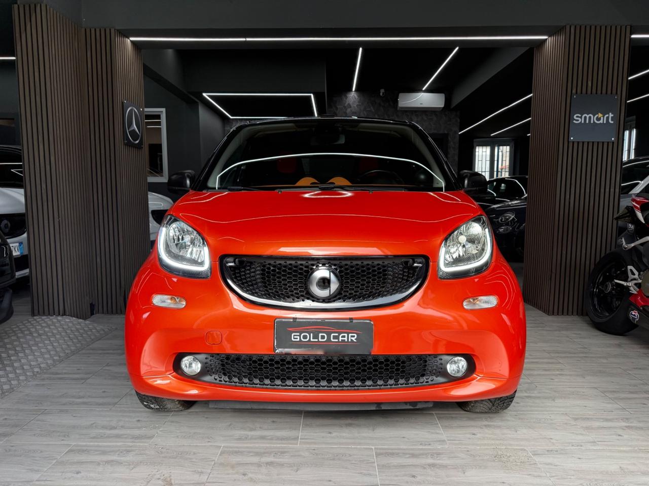 Smart ForTwo 90 0.9 T twinamic cabrio Prime PRONTA CONSEGNA !!