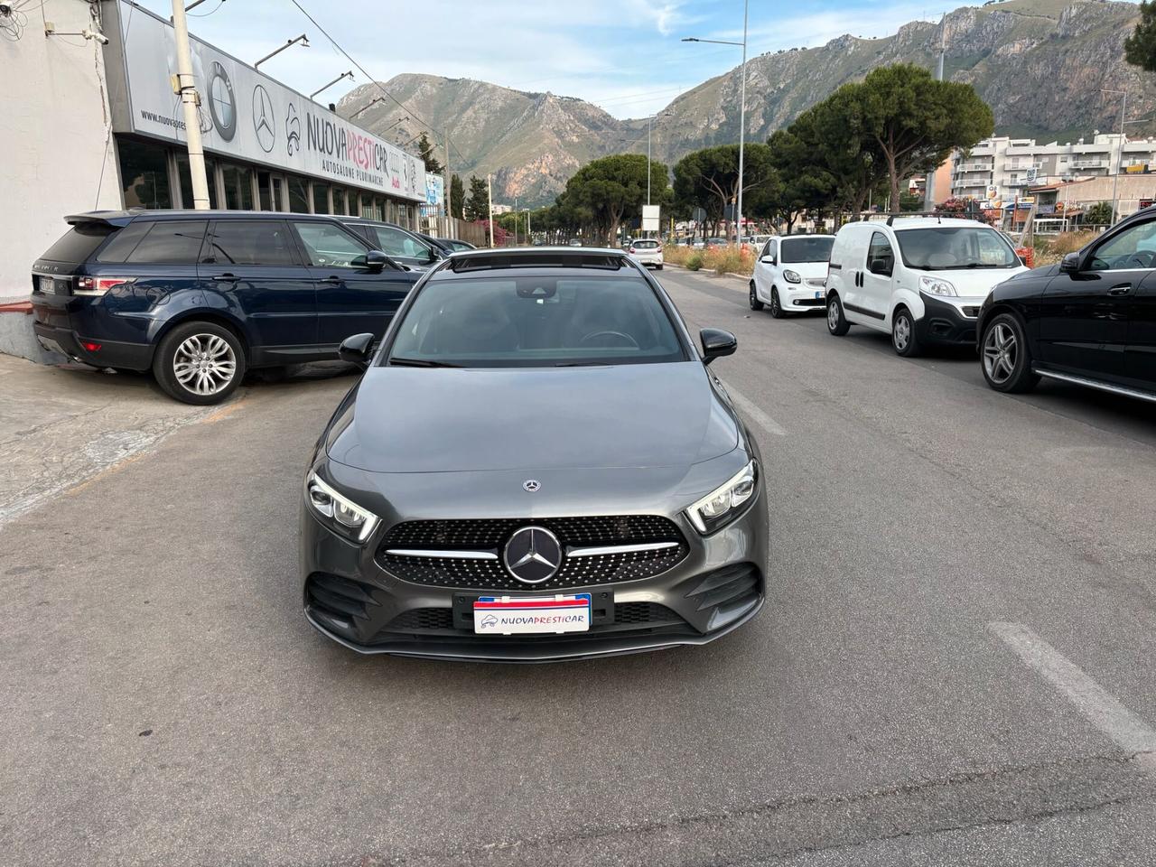 Mercedes-benz A 180 Mercedes d Premium Plus AMG