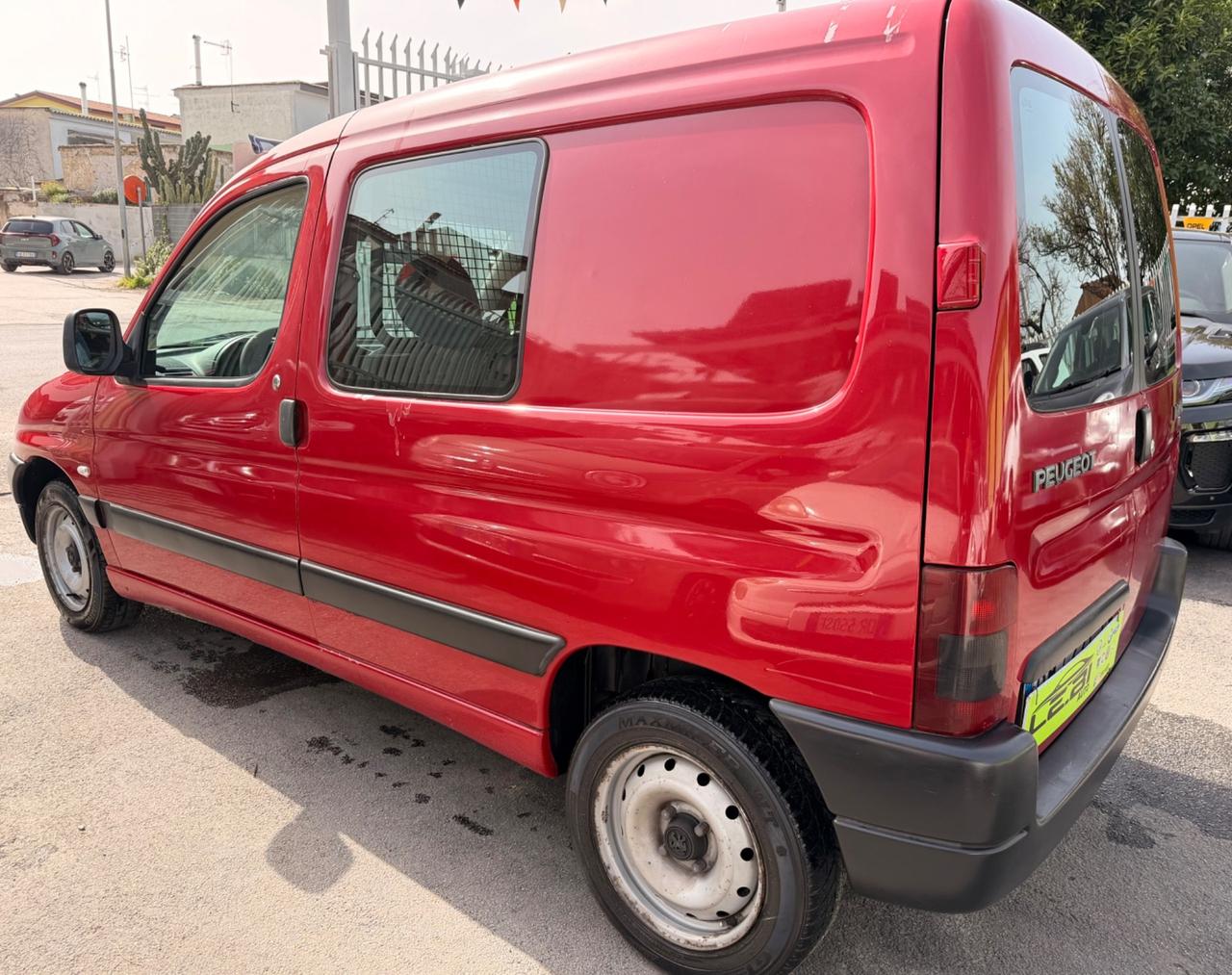 PEUGEOT RENCH 170C 1.9 DISEL ASPIRATO