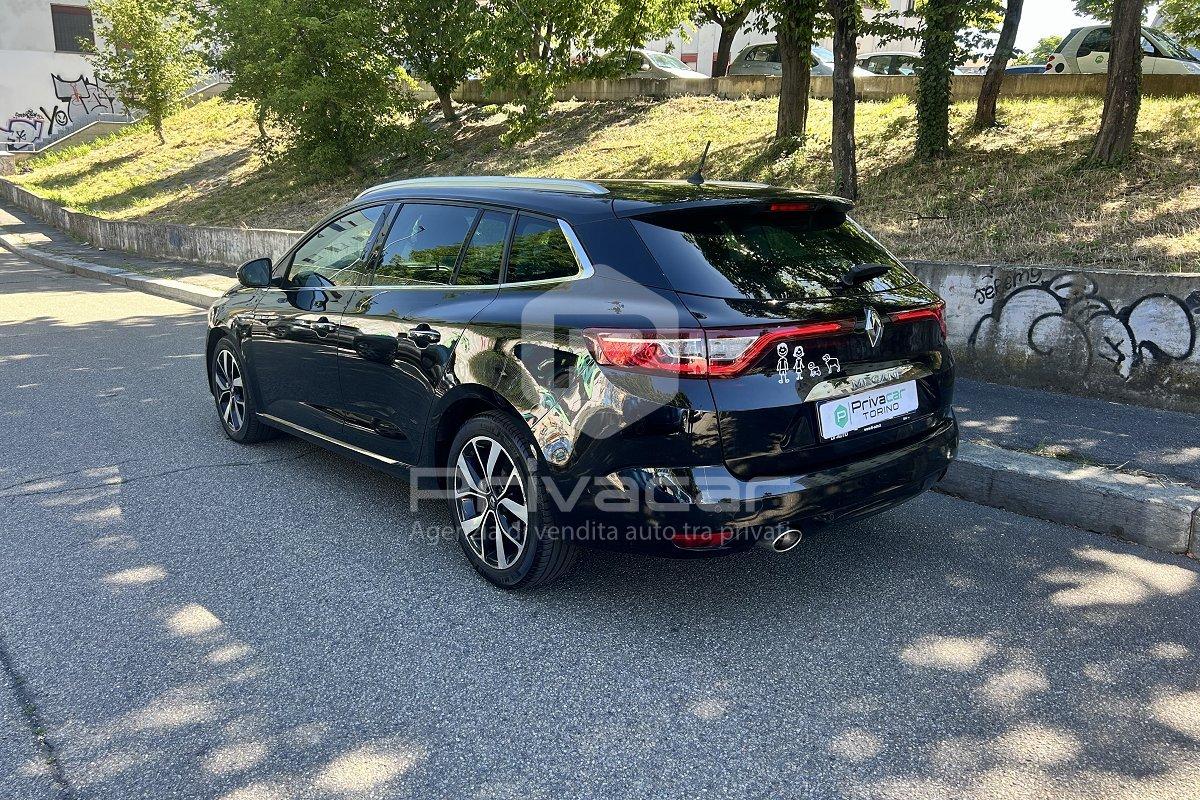 RENAULT Mégane Sporter TCe 140 CV FAP Duel2