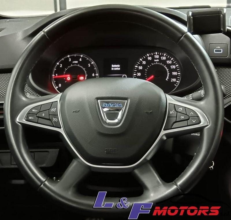 Dacia Sandero Sandero Stepway 1.0 GPL CASA MADRE