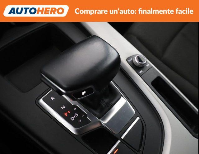 AUDI A4 Avant 35 TFSI Business Advanced
