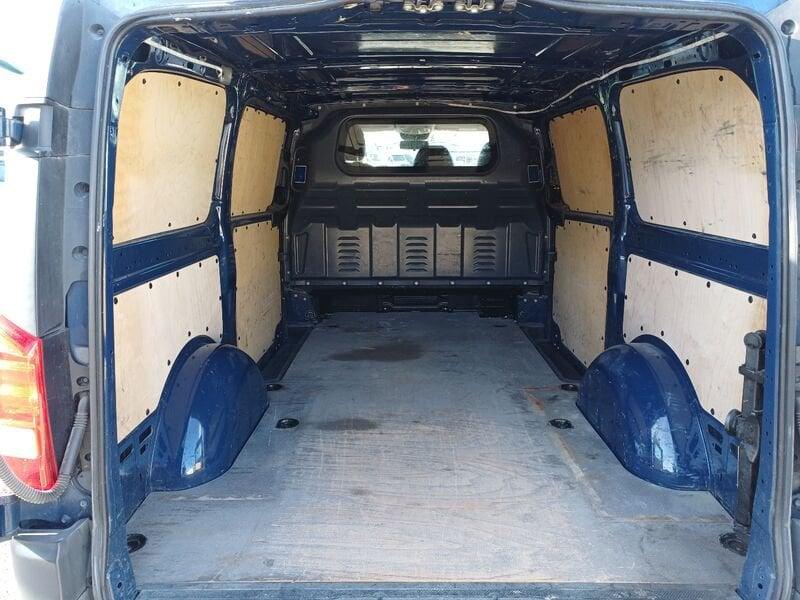 Mercedes-Benz Vito Vito 2.2 114 CDI Furgone Long Automatic
