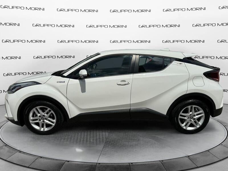 Toyota C-HR C-HR 1.8 Hybrid E-CVT Active