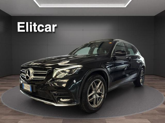 MERCEDES-BENZ GLC 220 d 4Matic Premium