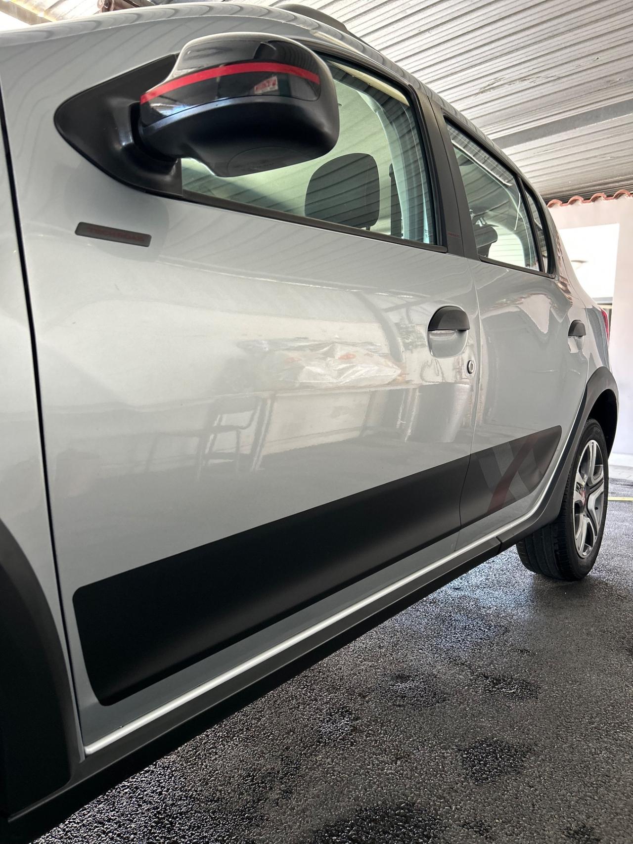 Dacia Sandero Stepway GPL 90 CV Techroad