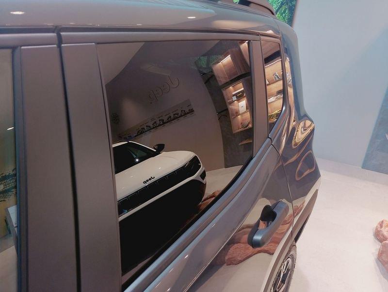 Jeep Renegade e-Hybrid 1.5 T4 MHEV 130cv North Star DDCT