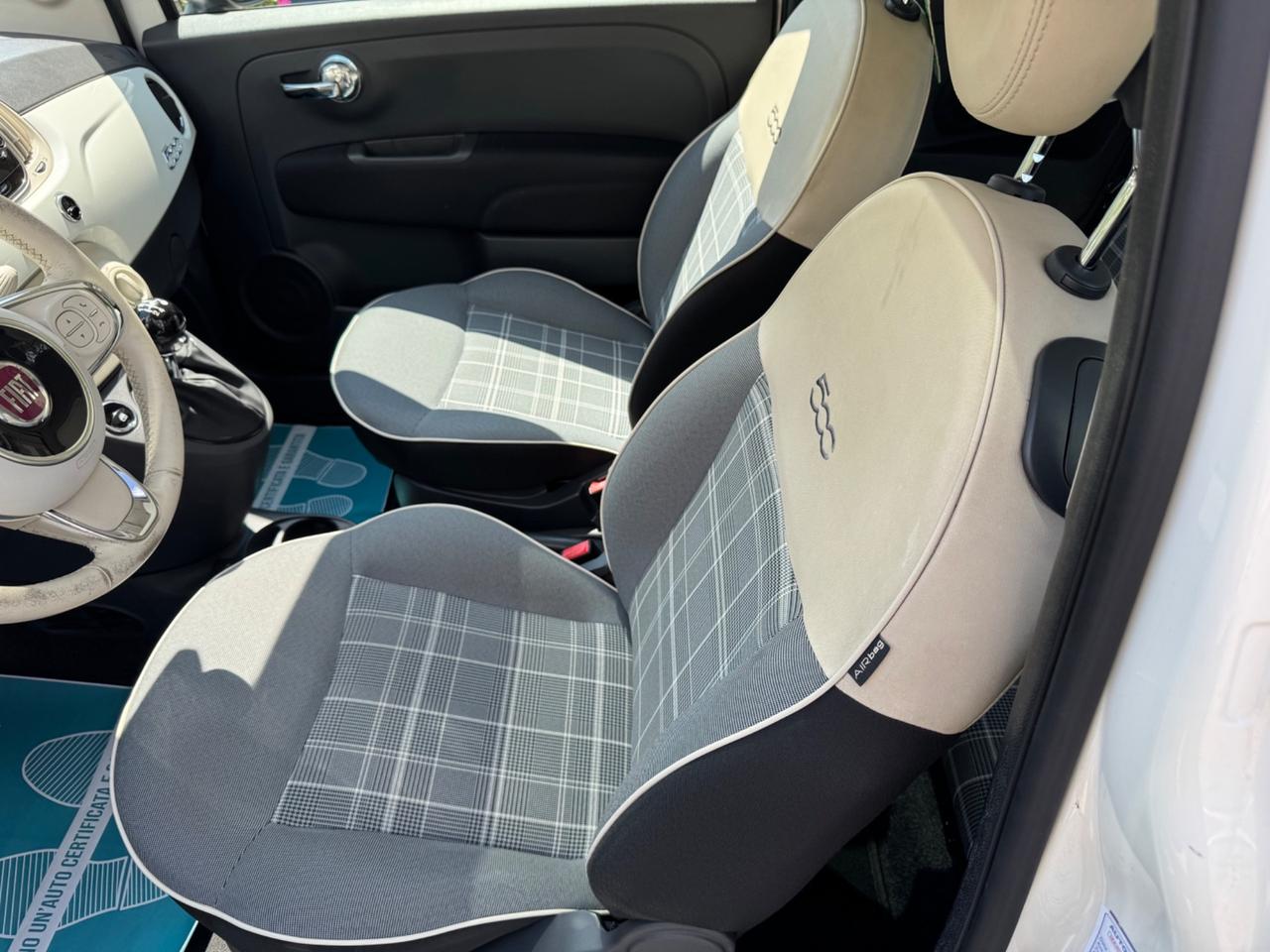 Fiat 500 1.2 Lounge