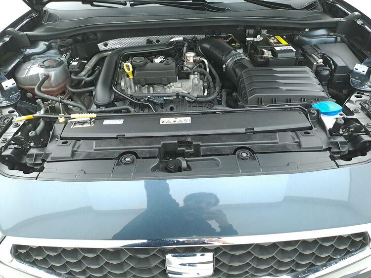 Seat Leon ST Hybrid Style DSG BR928862 1.0 Mild Hybrid 110CV