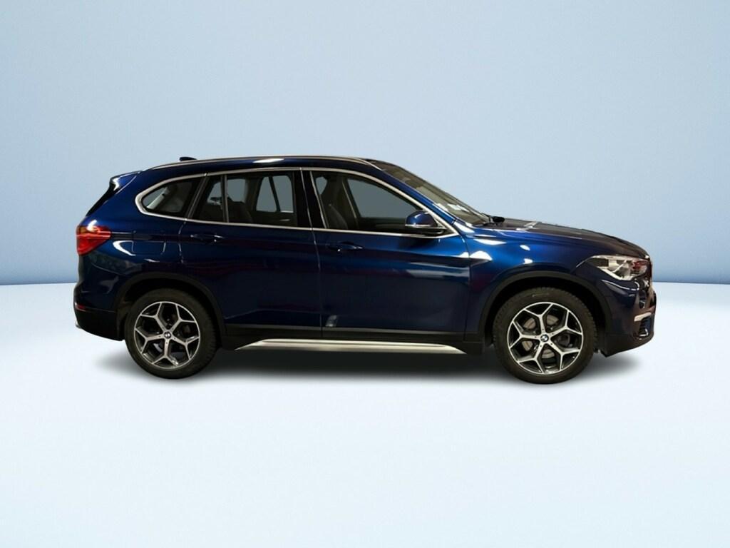 BMW X1 18 d xLine xDrive Steptronic