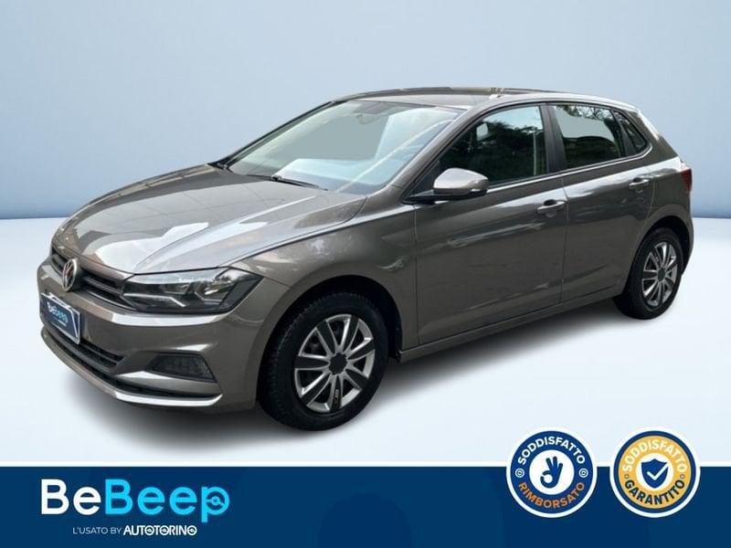 Volkswagen Polo 5P 1.6 TDI TRENDLINE 80CV