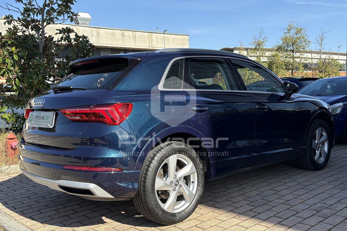 AUDI Q3 35 TDI S tronic S line edition