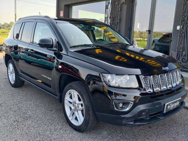 JEEP Compass 2.2 CRD Limited