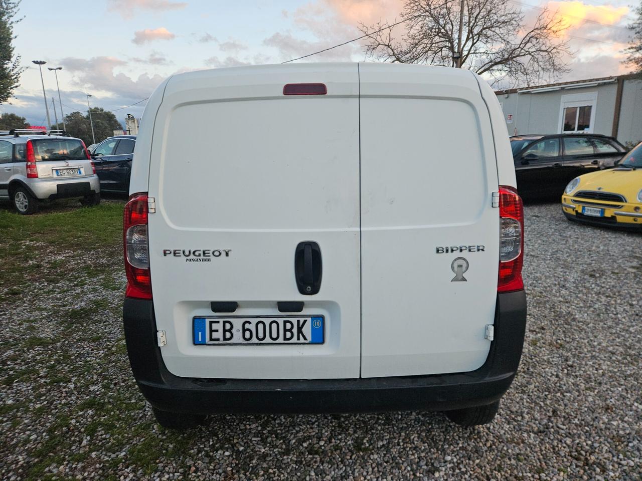 Peugeot Bipper Tepee 1.4 HDi 70CV Premium