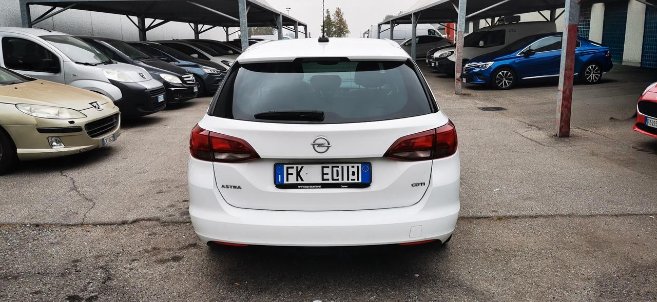 Opel Astra 1.6 CDTi 110CV Start&Stop Sports Tourer Business
